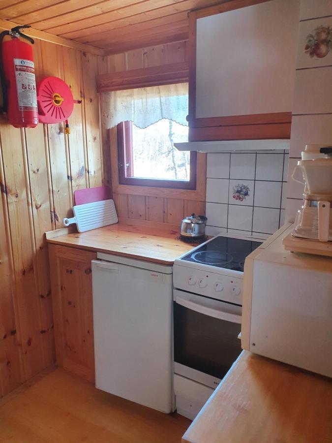 Bjorklund Villa Geilo Bagian luar foto