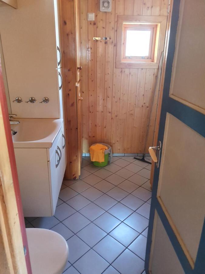 Bjorklund Villa Geilo Bagian luar foto