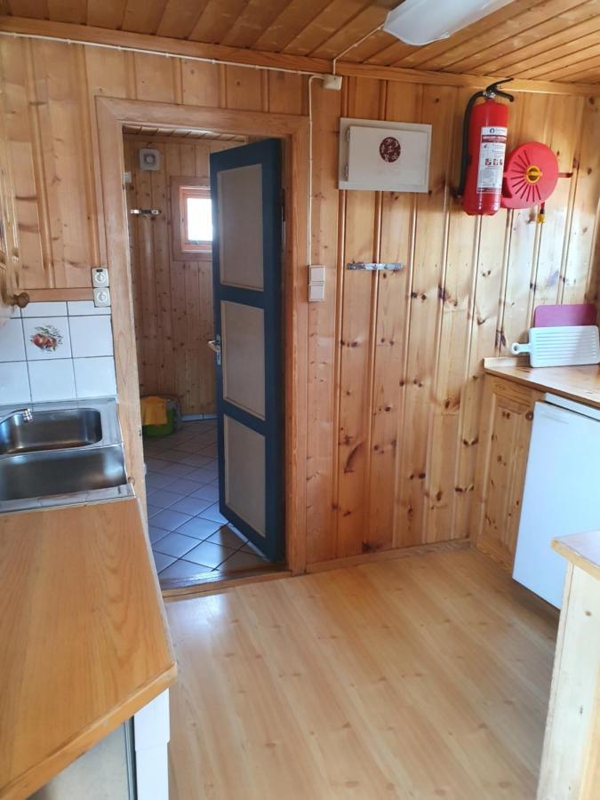 Bjorklund Villa Geilo Bagian luar foto