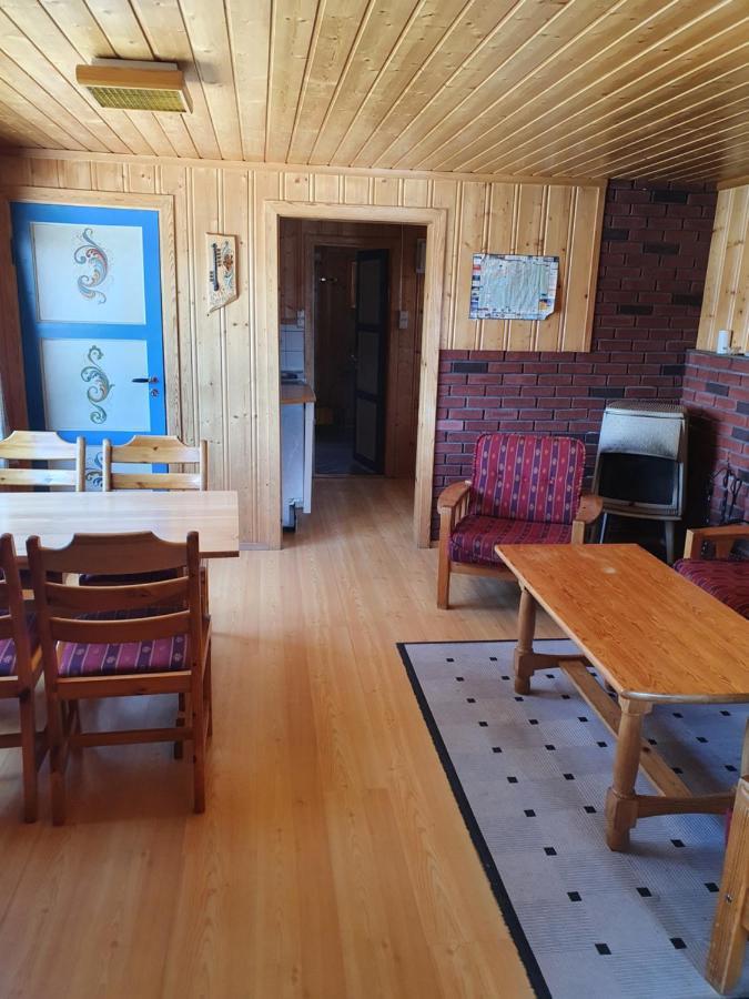 Bjorklund Villa Geilo Bagian luar foto